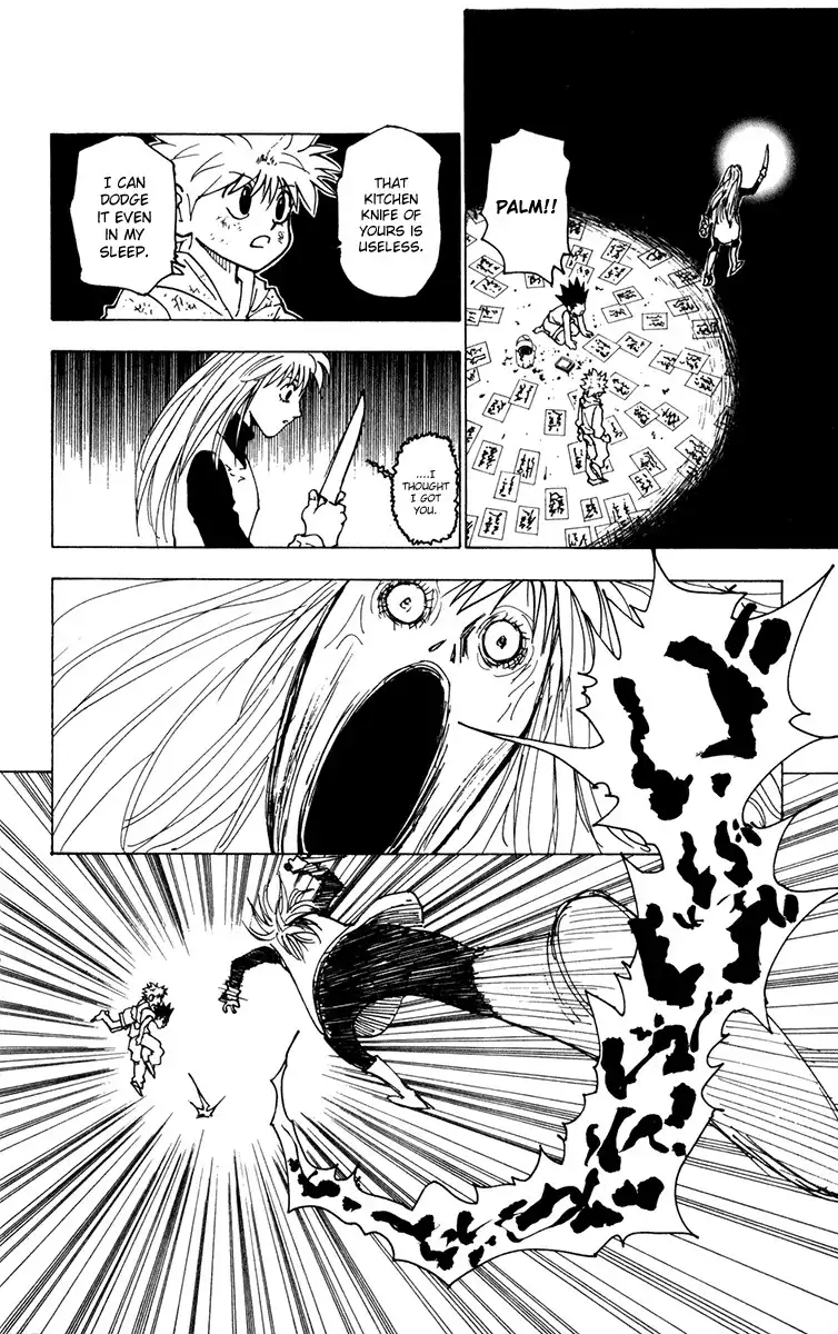 Hunter x Hunter Chapter 220 4